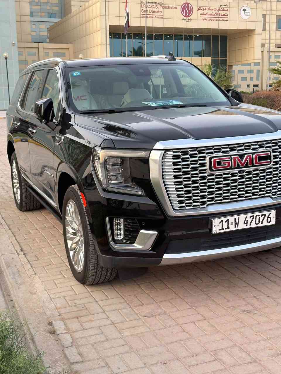 دينالي • ٢٠٢٣ • النجف