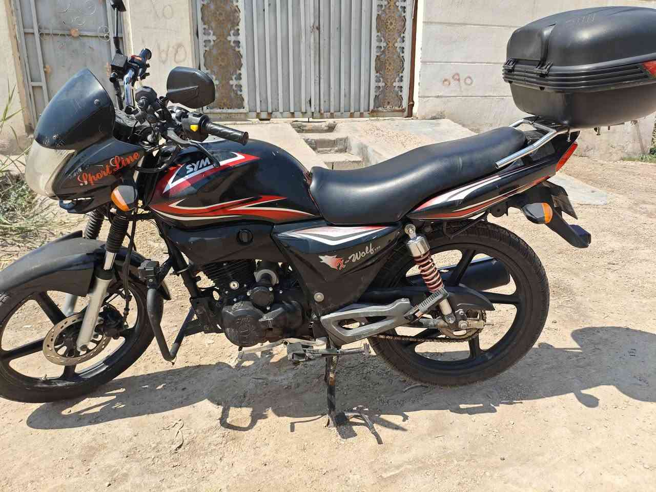 دراجة سايم كير عادي موديل 2020 مسجل /رقم وسنويه باسمي 
الدراجة نظيفة
 السعر مليون وربع
العنوان الرمادي التاميم 
 الشراي يتصل *********** متوفر واتساب 
غير متواجد على الفيس
