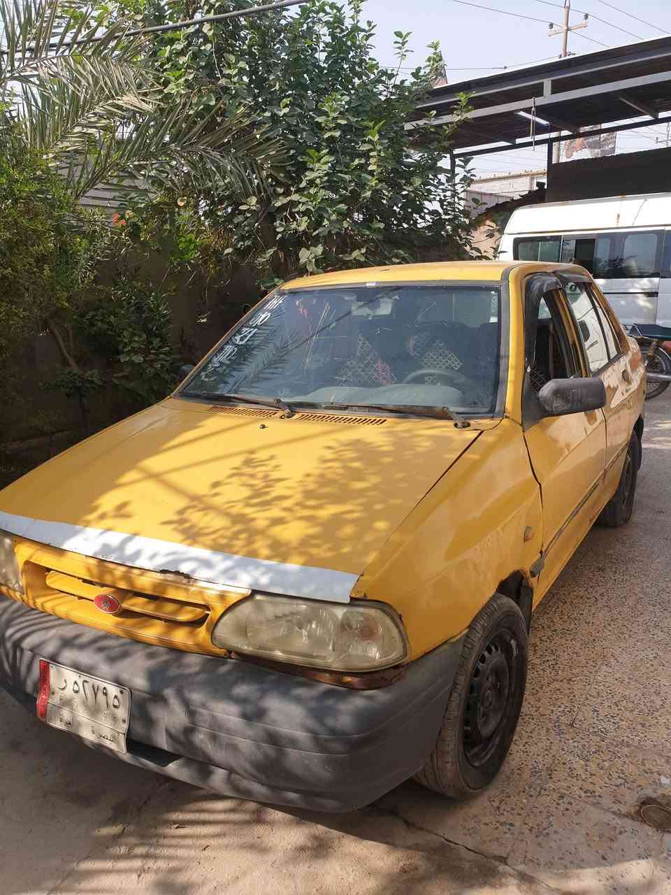 سايبا • ٢٠١٤ • مكينه و كير بكفاله
