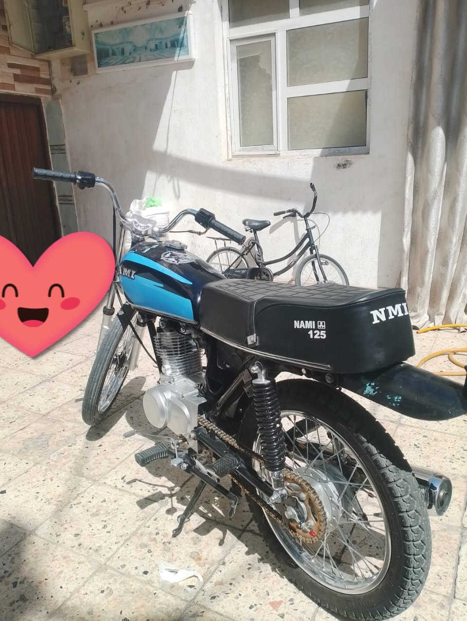 السلام عليكم للبيع نامه توهه معمره سكنر مكينه سيجي السعر خاص شراي بيك وتدلل ومو شراي طلع كبل تحياتي لطيبين ❤️ او تصال على رقم ***********
