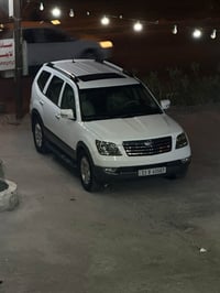 كيا موهافي ٢٠١٢  فول مواصفات  تبريد ثلج ❄️   تدفئة خير من الله  صدر ام...
