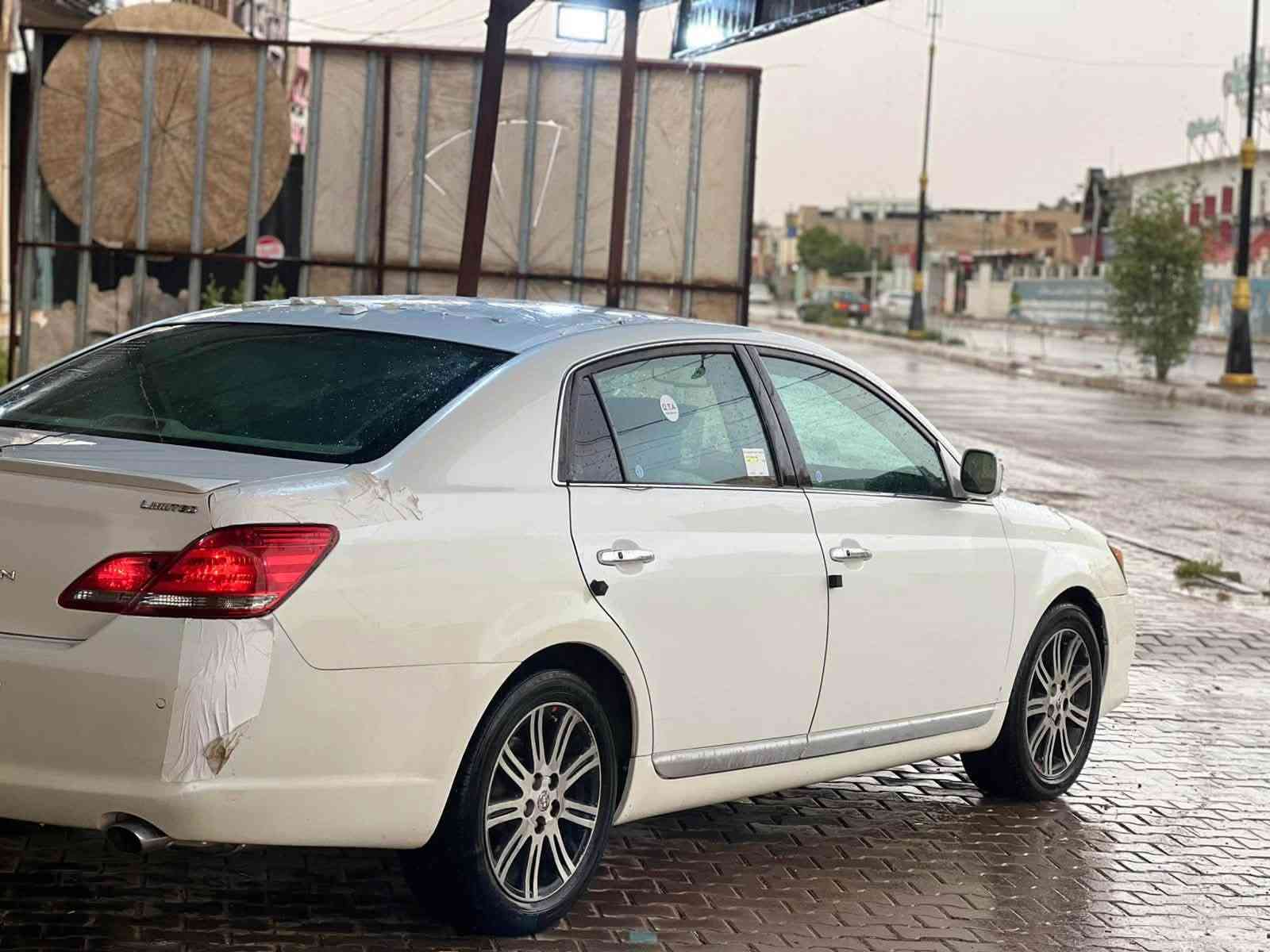 اڤلون • ٢٠٠٩ • رقم بغداد