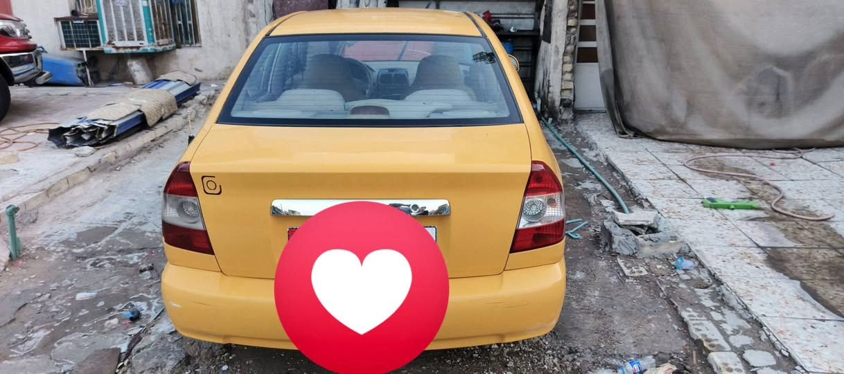 السلام عليكم هونداي فرينا مديل 15السياره كامل نقصه بس صدر مكينه جديده كهربائيات كول شغاله تبريد ثلج خير من الله السعر 65رقم الهاتف ***********مكان السياره بغداد رقم بغداد الانكليزي الجديد
