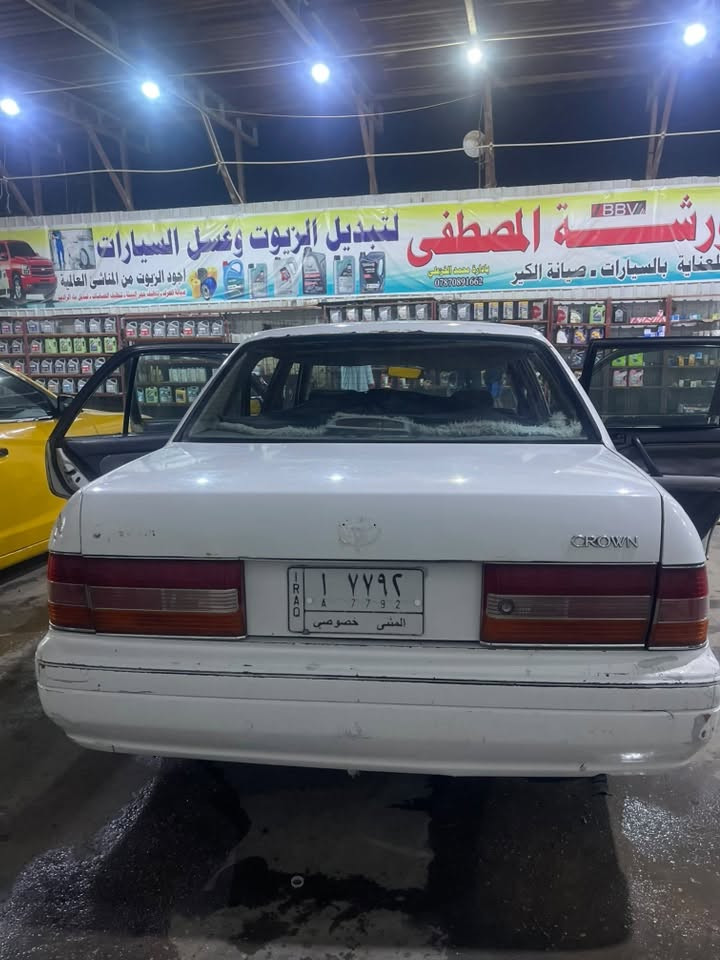 راس الثور 1997 لببيع
محرك وكير خير من الله 
حداديه جديده 
تخم تاير جديد 
تبريد ثلج 
مداور ثاني يوم 
مكان سوق الشوخ
سعر 57
موجود واتساب فقط
***********
