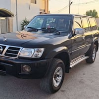 باترول سفاري • ٢٠٠١ • الفلوجه