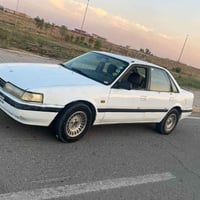 مازدا ١٢بخ • ١٩٩٠ • رقم سنوي ٢٠٢٩