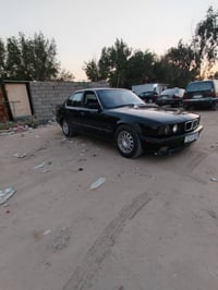 بي ام 535 • موديل ٨٩ • رقم بغداد دولي