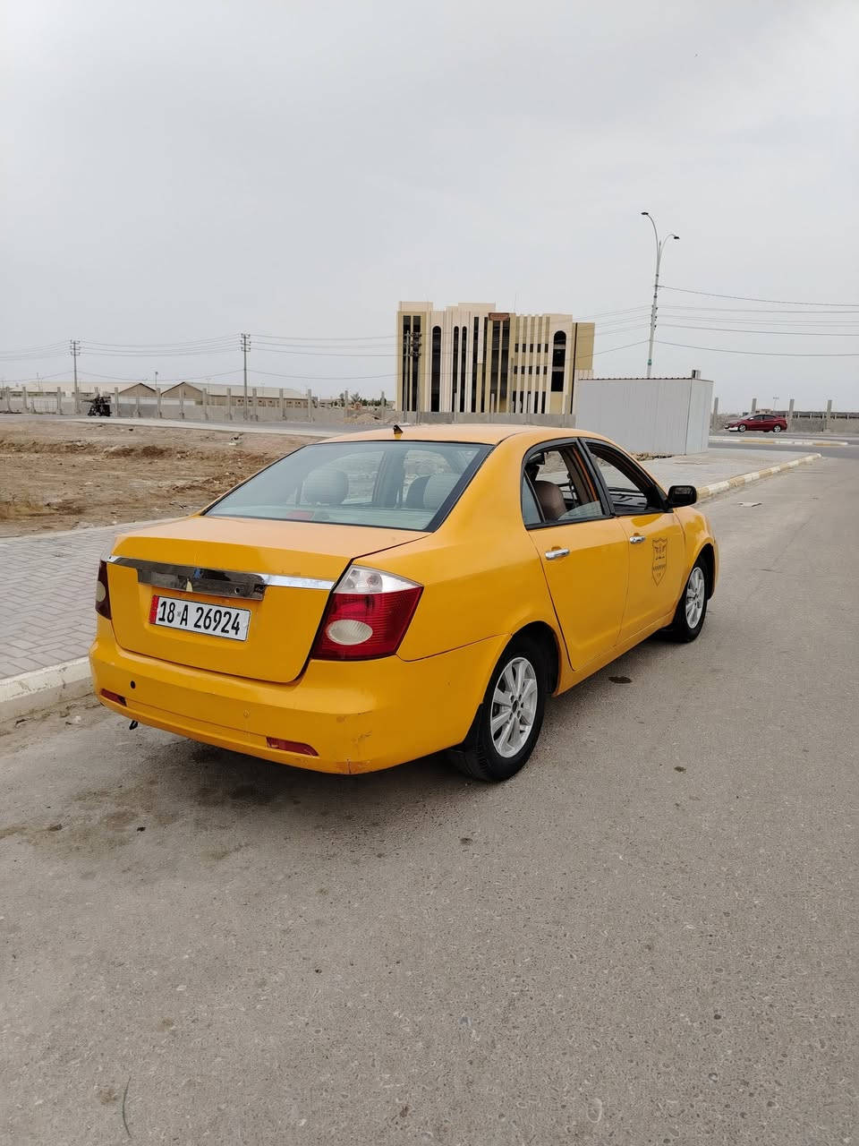جيلي • ٢٠١١ • محرك كرولا