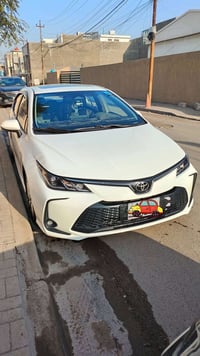 كورلا هايبرد • ٢٠٢٤ • رقم بغداد