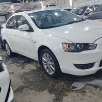 مسيوبوشي لانسر قرش موديل ٢٠١٦ خليجي فتحه تحكم ستيرن محرك ١٦٠٠ ويل كب م...