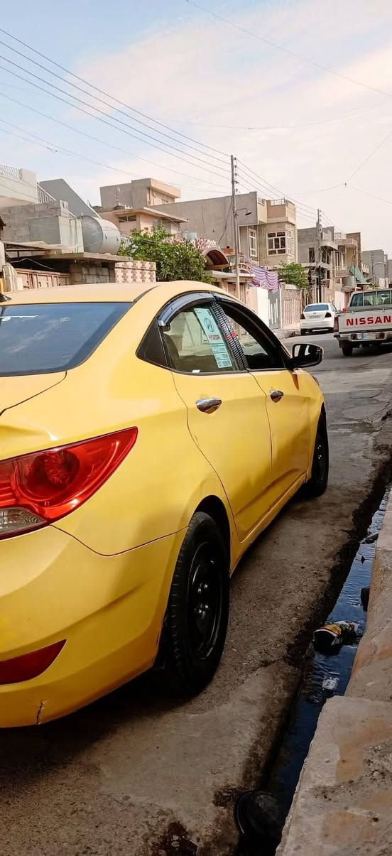 اكسنت ٢٠١١ • حي الجهاد • غرامات صفر