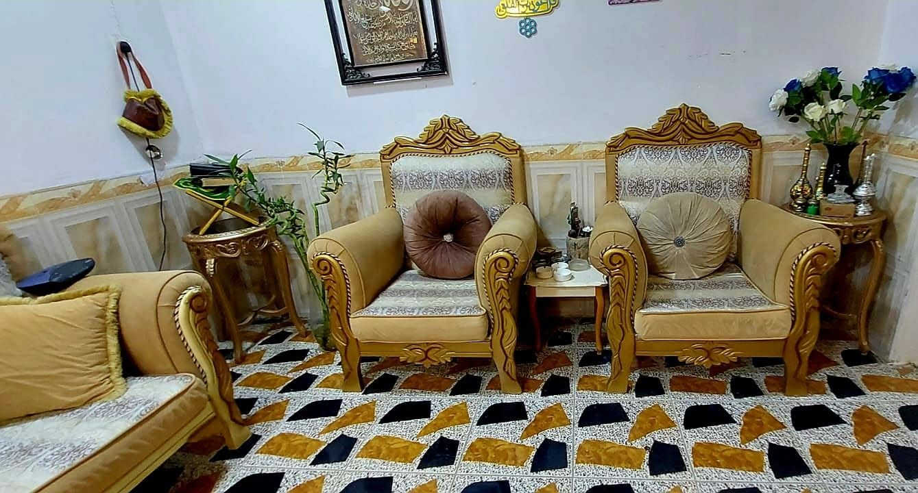 ديوانية ١٠ مقاعد • تركي زان • خدمة توصيل