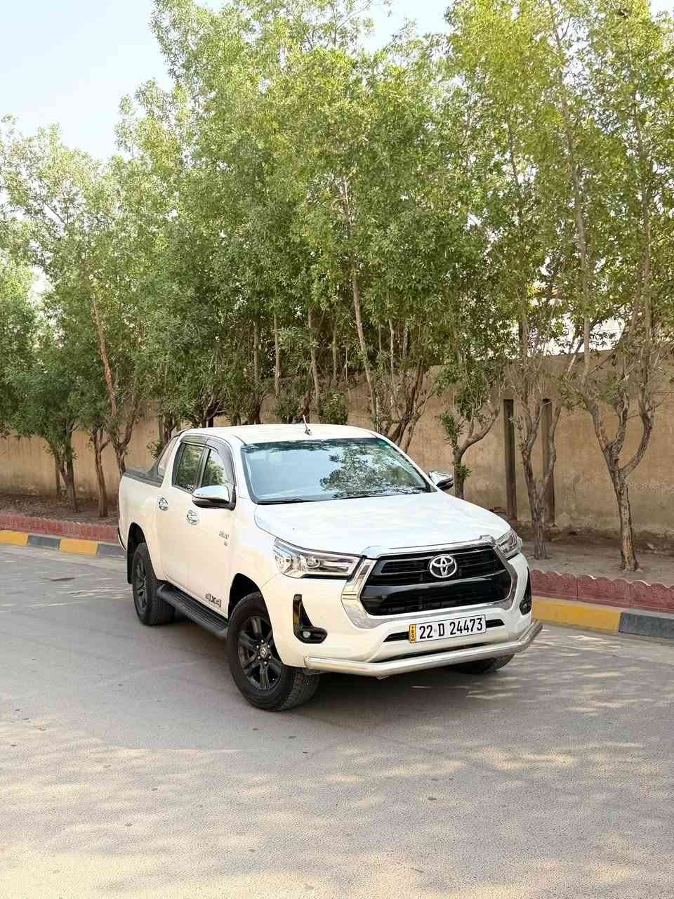 هايلكس TRD • ٢٠٢٢ • مكينة V6