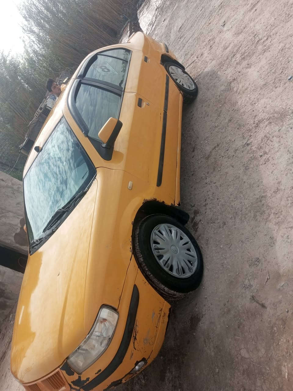 سمند • ٢٠١١ • السماوه