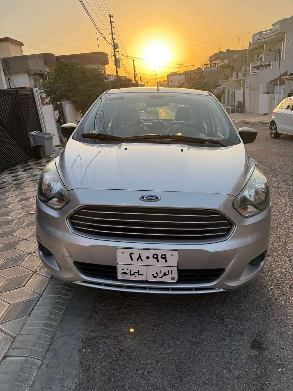 فورد فيكو سفرى شه ريكه يه ك ده ست  99000كم روشتوه كيرو مه كينه به شه رت  دو به له ساردى بجوكو كارتكى هه يه  ٧٠كه لا و مه جال 
*********** السليمانية, العراق
