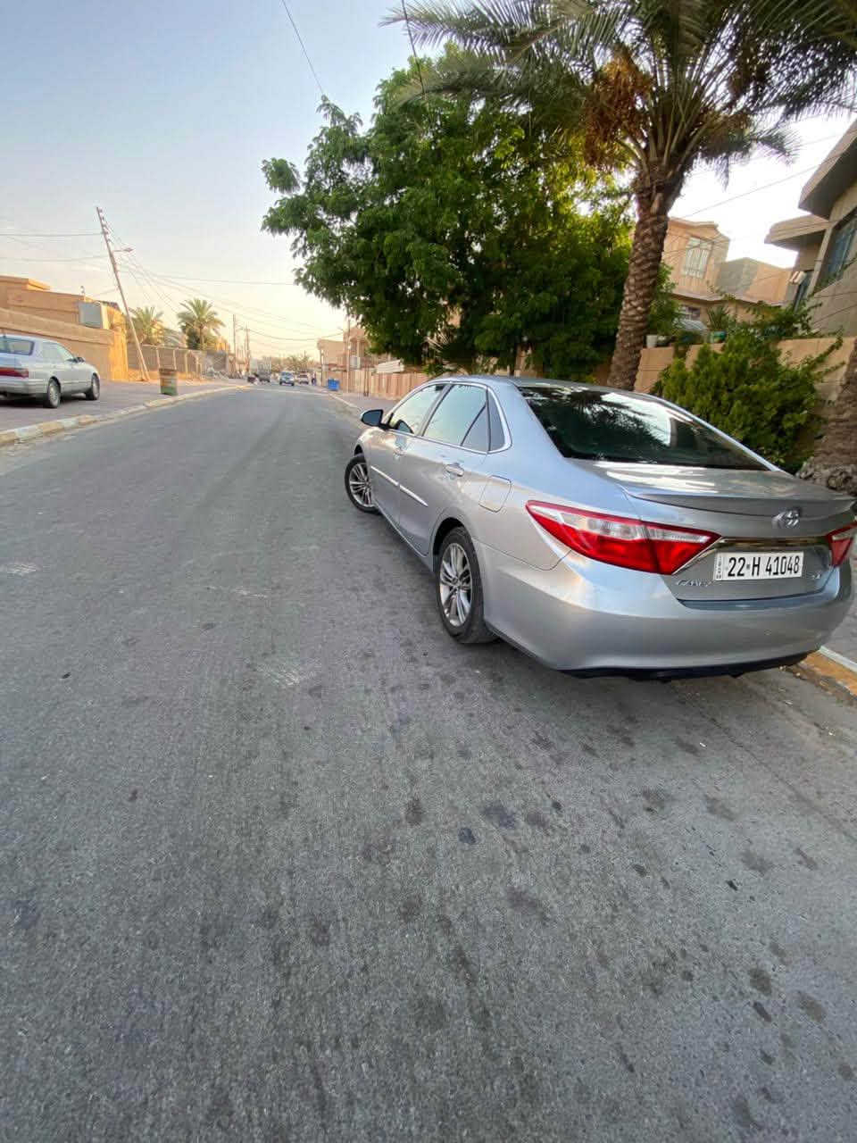 السلام عليكم…مكلف بالنشر
للبيـع فقط
كامري 2017 فئة SE وارد امريكي
محرك 4 سلندر 2500 شادة جديد
گير بشرط
صدر امامي خلفي جاهز
تخم تاير جديد
تبريد ثلج
رقم اربيل دولي تحويل مباشر سنوية لـ 29
صبـغ 3 قطعات(بنيد و چاملغ امامي ايسر و باب سايق)
و بيها ربع التكمة الفوگ باب السايق
—————
📍صلاح الدين/الضلوعية و تكريت
السعـر(115$) و بيها مجال
رقم صاحب السيارة

***********
