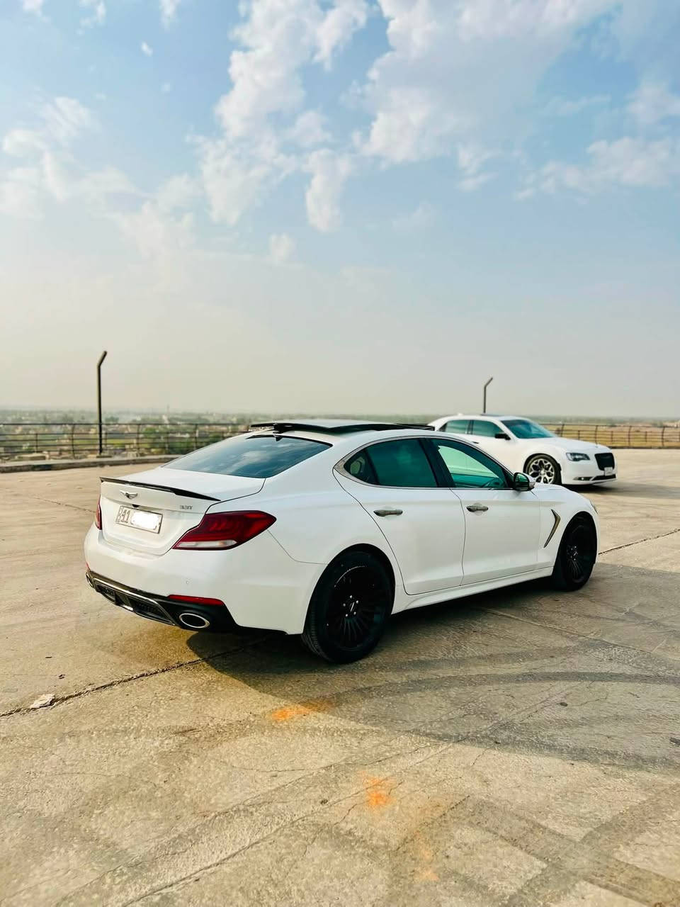برستيج • ٢٠٢١ • رقم بغداد