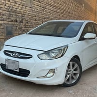 اكسنت ٢٠١٤ • محرك ١٦٠٠ • كفاله عام