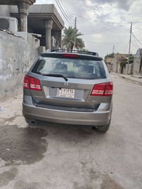 جورني • ٢٠٠٩ • محرك وكير جدد
