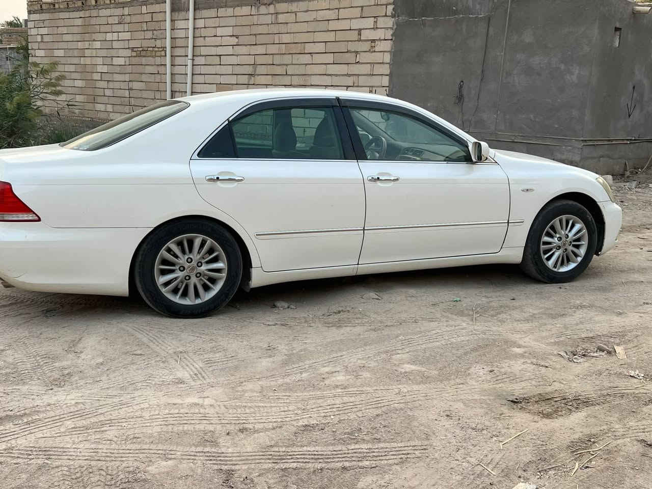 شاهينه • ٢٠٠٤ • شاصي ٨٠