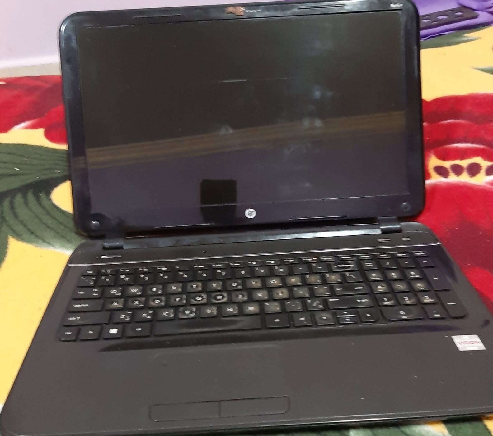 التواضع للعمل المتوسط

hp

ci7

جيل 3 

رام 4

هارد 320

حجم 16

بطارية وسط

ماوس خارجي 

اسود فاحم

**ملحقات مجاني تشمل : شاحنة - كيبل باور - حقيبة - ماوس - طبلة ماوس**

** **

**للطلب والاتصال في مكتبنا:**

**مكتب الكرادي للحاسبات - ذي قار - قضاء الرفاعي - منتصف شارع الخطاطين - مقابل كاظم الخطاط**

***************
