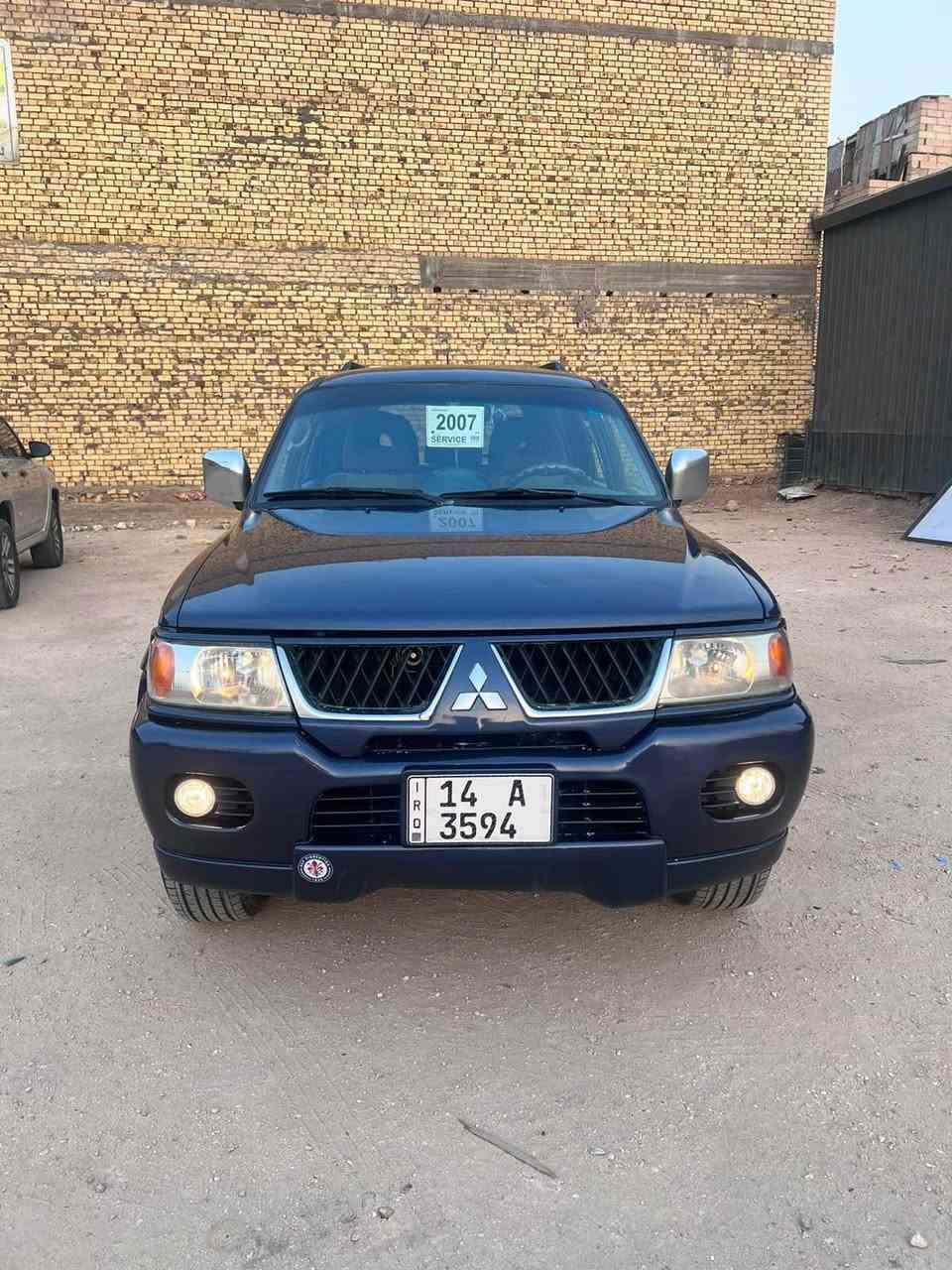 سلام عليكم مستبوشي ناتفيا موديل 2007 مكفوله من الضربه وتبديل صبغ جماليه فقط كير محرك شرط 6 سلندر فور ويل شغاله تبريد ثلج حداده جديده كلش تخم تاير جديد كهربائيات كله شغاله مسجل شاشه تاب كأمره خلفيه دواخل جديده كلش سياره احله من آلصور رقم دولي بسمي تحويل مباشر لسعر 75 رقم ت ***********
