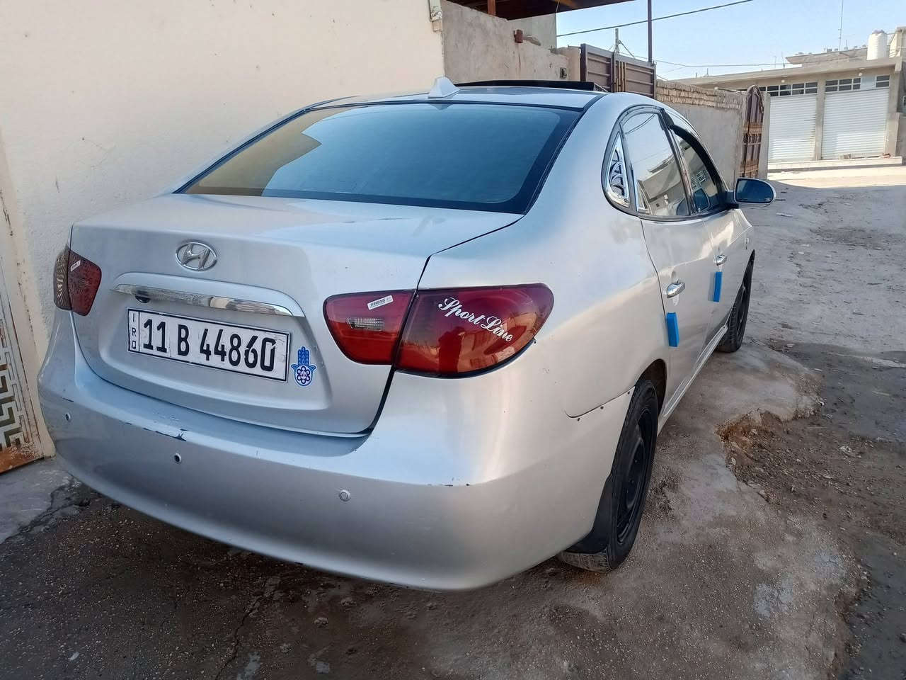 افانتي ٢٠٠٩ • ١٦٠٠ • جير جديد