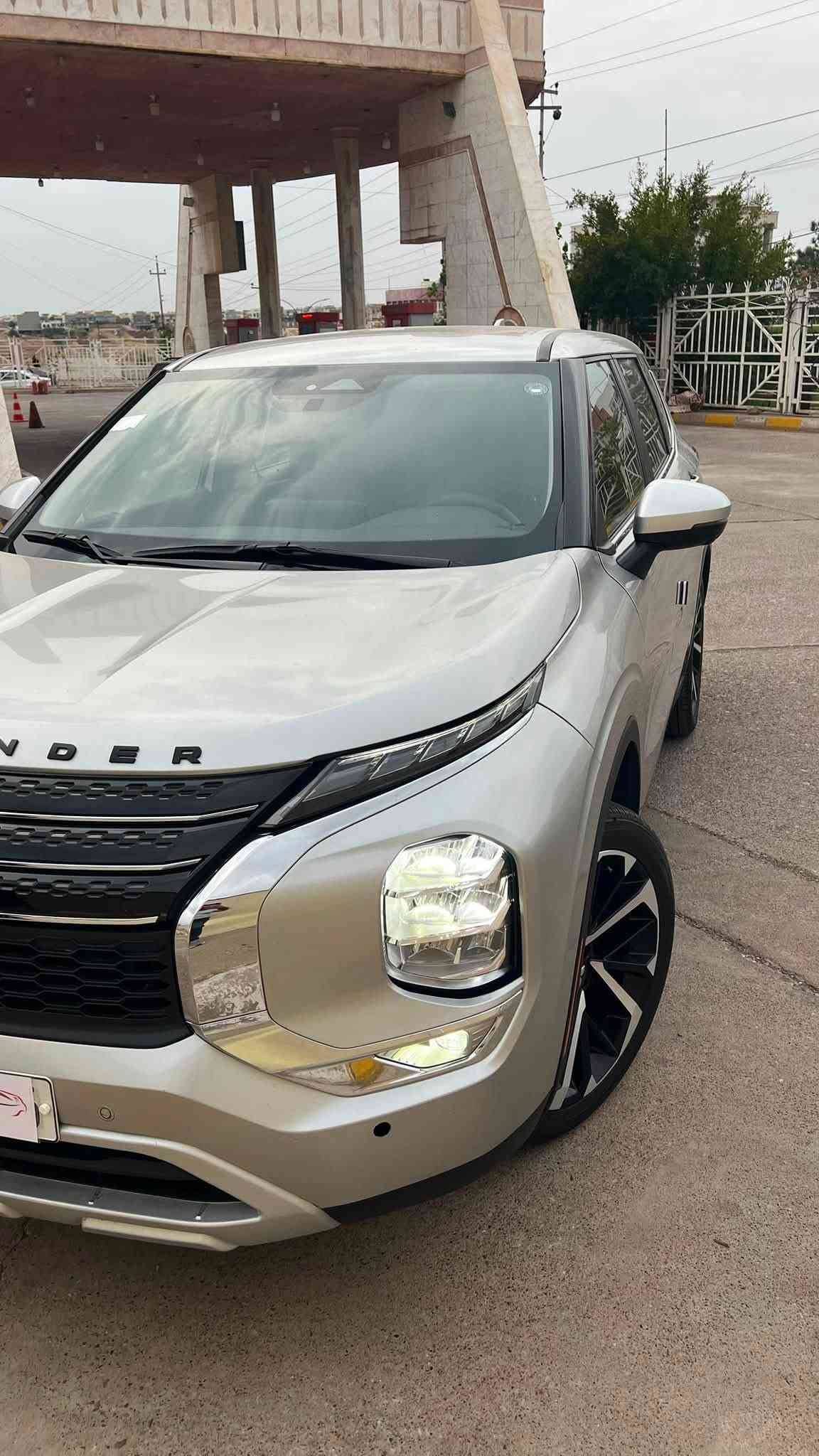 اوتلندر • ٢٠٢٤ • بانوراما AWD