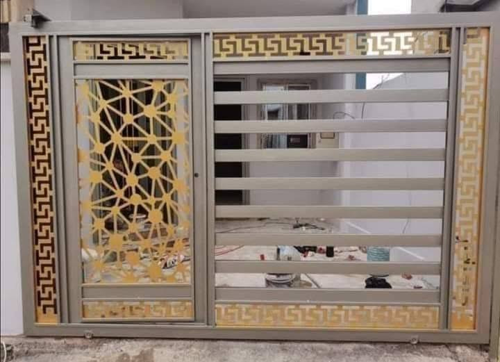 حداد • متفرغ • أبواب وشبابيك