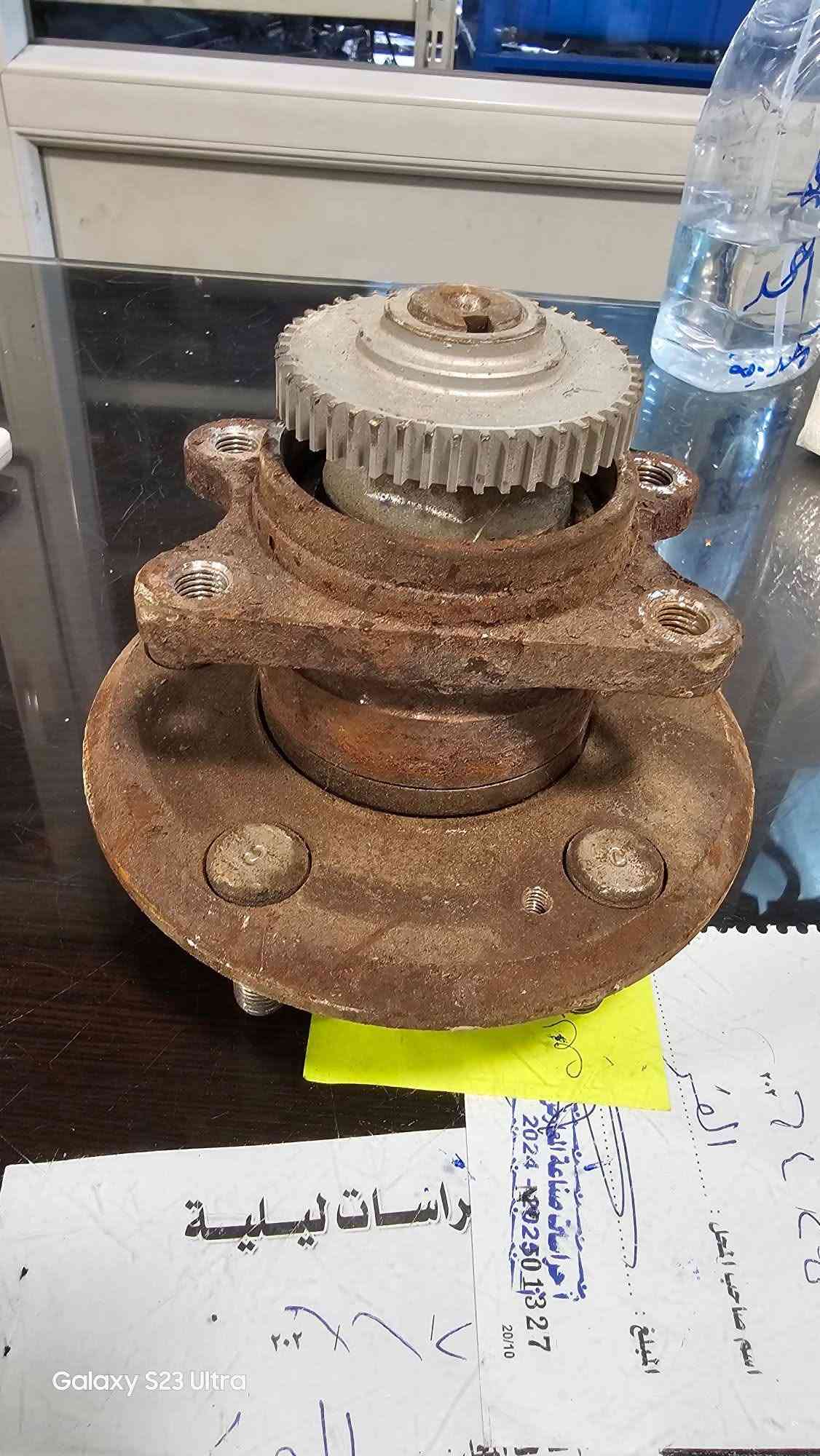 قطع غيار • سوناتا • سنتافي