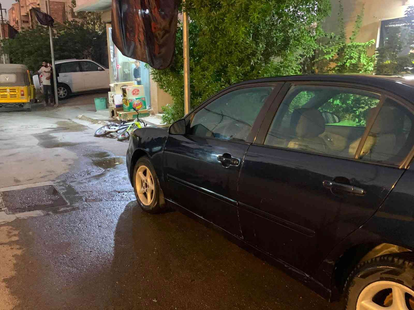 ماليبو • ٢٠٠٧ • رقم بغداد