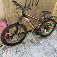 GK_bike • جبلي • فرامل بحاجة ضبط