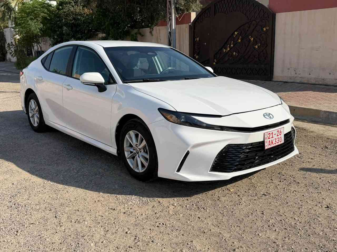 كامري ٢٠٢٥ HEV
 
مواصفات بصمة
تشغيل عن بعد
ويل كروم
كشن كهربائي
وايرليس شحن
كيج ديجتالي
رادارامامي
 مرايا رادار
رادار خلفي
أبواب حساس بصمه
صندوق بصمه
تبريد مركزي
جاملغ بونيت طوف سكن صبغ
شرط ترقيم
السعر ١٩٤ ورقه مكان سياره كركوك
***********
