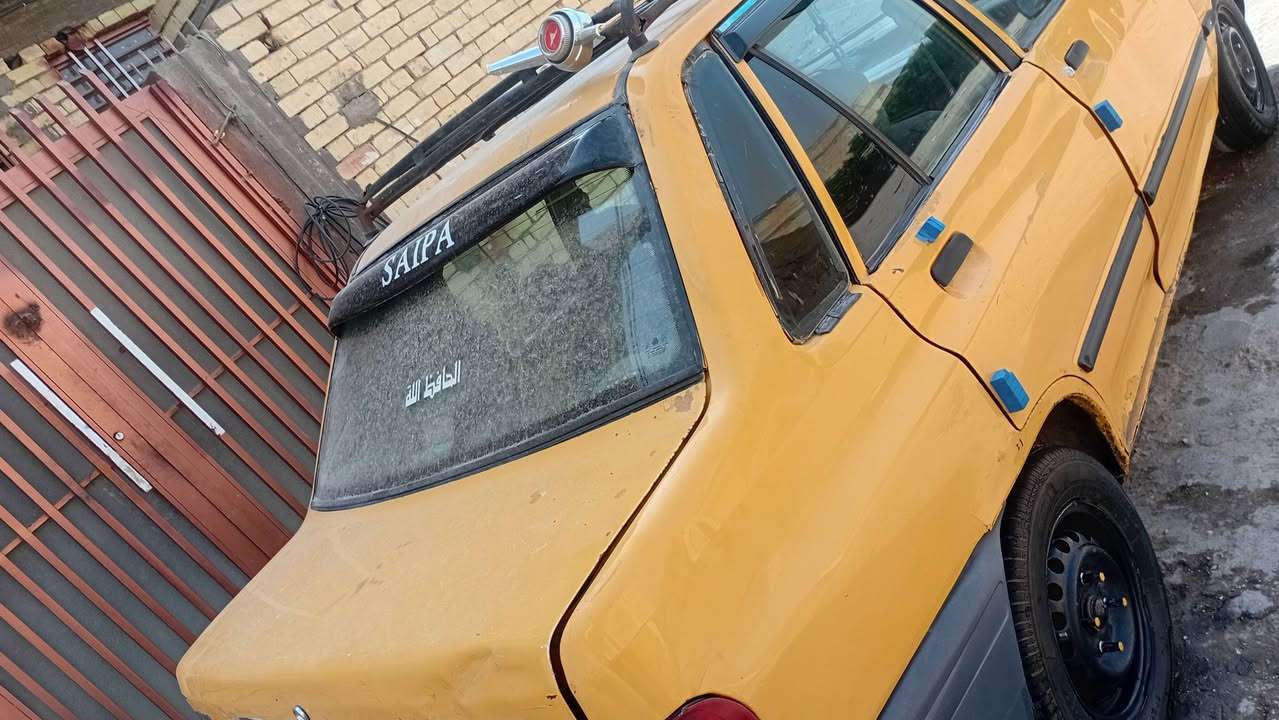 موديل ٢٠١١ • رقم بابل • كربلاء