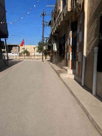 الشعلة العباسية • ١٦٠م • طابقين