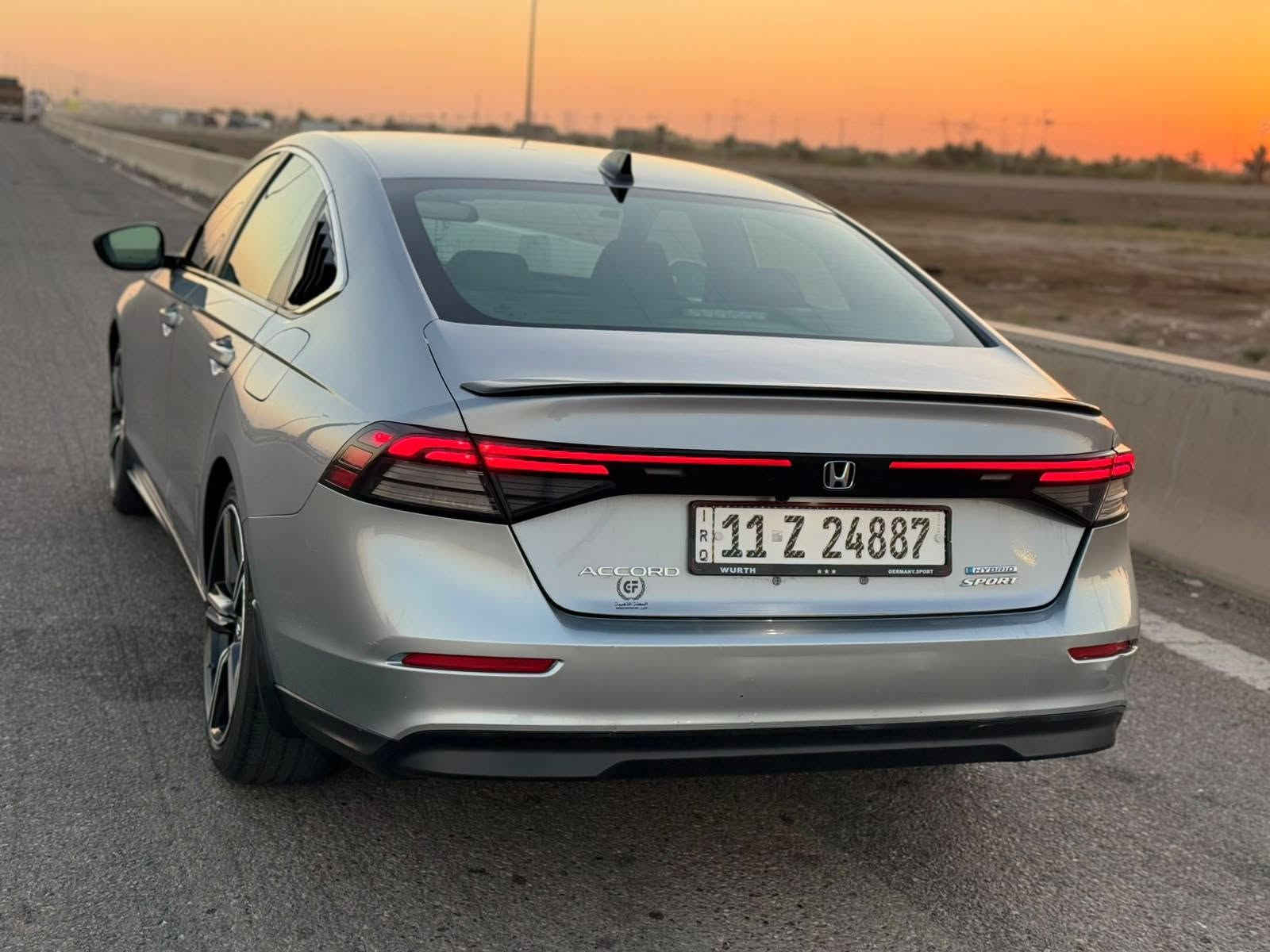اكورد • ٢٠٢٣ • حادثه برا