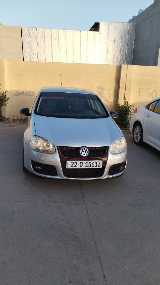 گۆلف 2007 سلڤەر بێ سبوخ مەکینە 16 گێرتۆماتیک عادی سپۆرت بە ناوی خۆمە 65 وەرەقەو مەجال *********** أربيل, العراق
