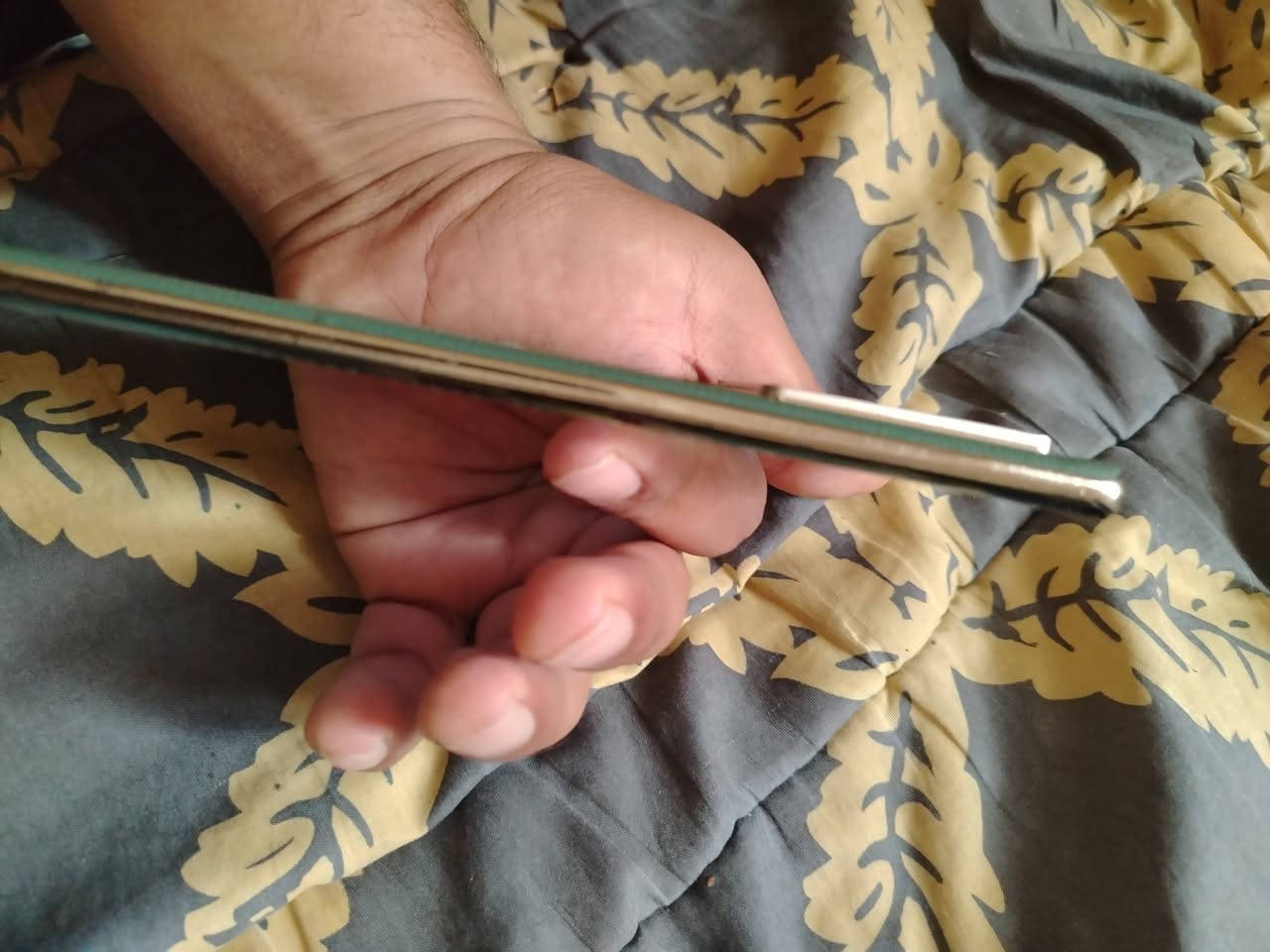 السلام عليكم
جهاز انفنكس نوت 40 برو نظيف لا مبدل ولا مصلح فقط كسر بالشاشه وما مأثر على اللمس وحلو بالتصوير
ذاكرته 256 والرام 16 والشاشه منحنية
والجهاز كامل ملحقات 
السعر 175وبيه مجال
إلي مو شراي لا يراسل ولا يعلق يرحم والديكم
***********
مكاني كربلاء  شارع ابو طالب
