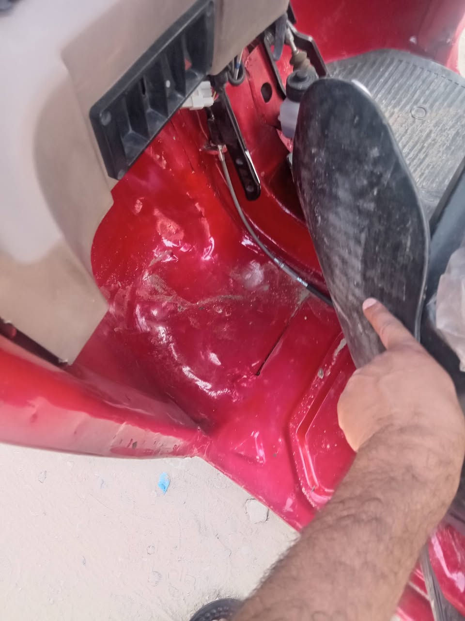 سلام عليكم
تكتك2018رقم وسنويه بسمي تحويل ثاني يوم تكتك خير من الله مكينه وكسل خير من الله وكهربائيات كلهه شغاله وجديده مصبوغه عام جماليه عنوان الشعب ضهر جامع الشروفي ***********سعر5400وبيهه مجال
