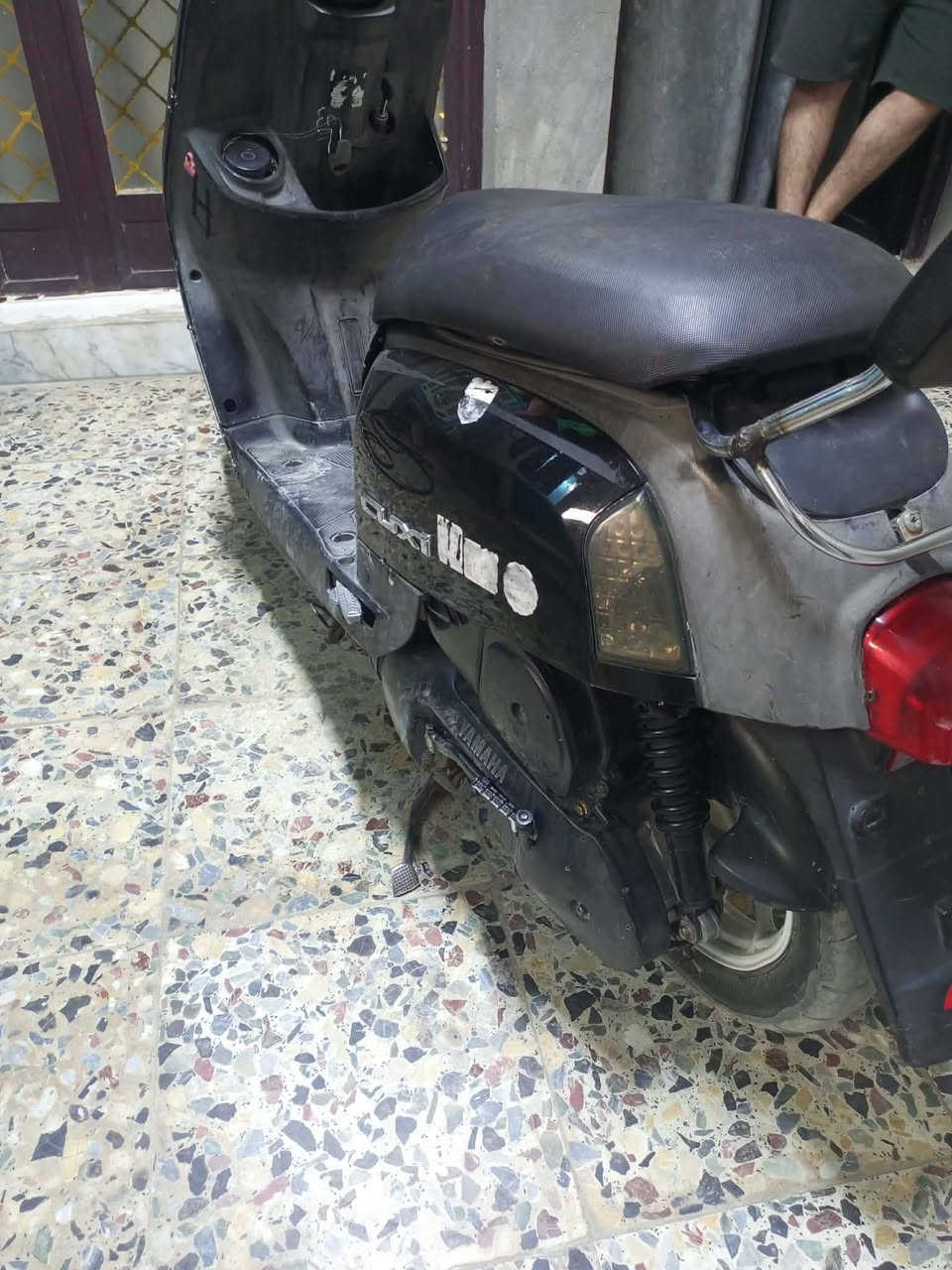 سلام عليكم ماكس بوليس للبيع او مراوس بشي مرتب الدراجه كامله مكمله كهربائياتهة شغاله شلعه ومعدل الدراجه اتخبل اكلوبات شغاله اشاير شغاله كفرات ابلادي الدراجه يرادلهة كابريتر فقط كابريتر تعبان مالهة السعر 450 مكان الزعفرانيه ***********
