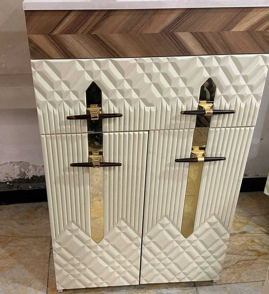 غرفة نوم • ٩ قطع • بغداد الجديدة