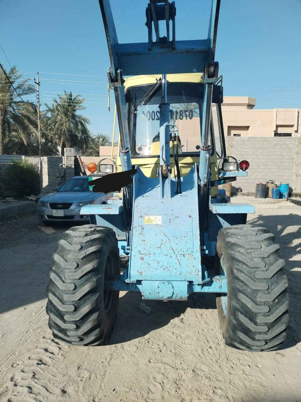مكلف بالنشر للبيع شفل فوركاوه جاهز للعمل ***********
