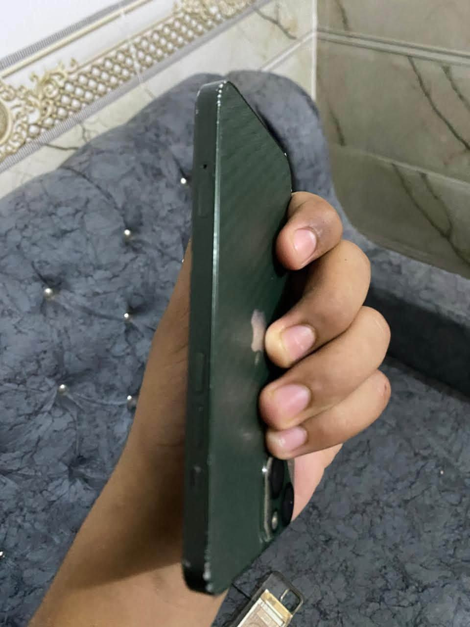‏سلام عليكم ورحمة الله وبركاته iPhone 13 عادي ‏ممبدل شيء بطارية 81 قيم وخذ المكان صلاح الدين بلد يثرب *********** ￼
