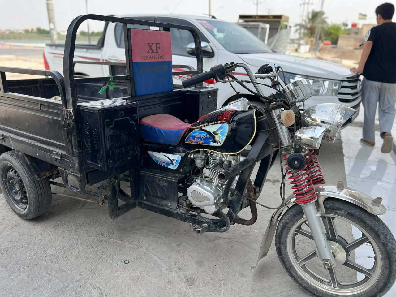ستوته • موديل ١٧ • أوراق