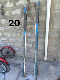 ستاركس 2007 • دواسات • سبايدر مكسور