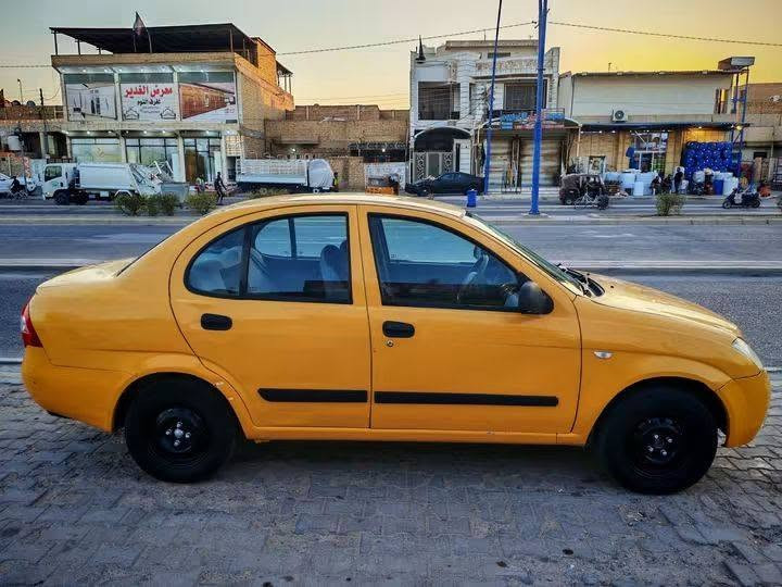 السلام عليكم طيبه 16 للبيع سياره برقم انگليزي بغداد كير محرك تبريد السياره جاهزه  بسمي السعر 33 ورقه الاستفسار على الرقم ***********
