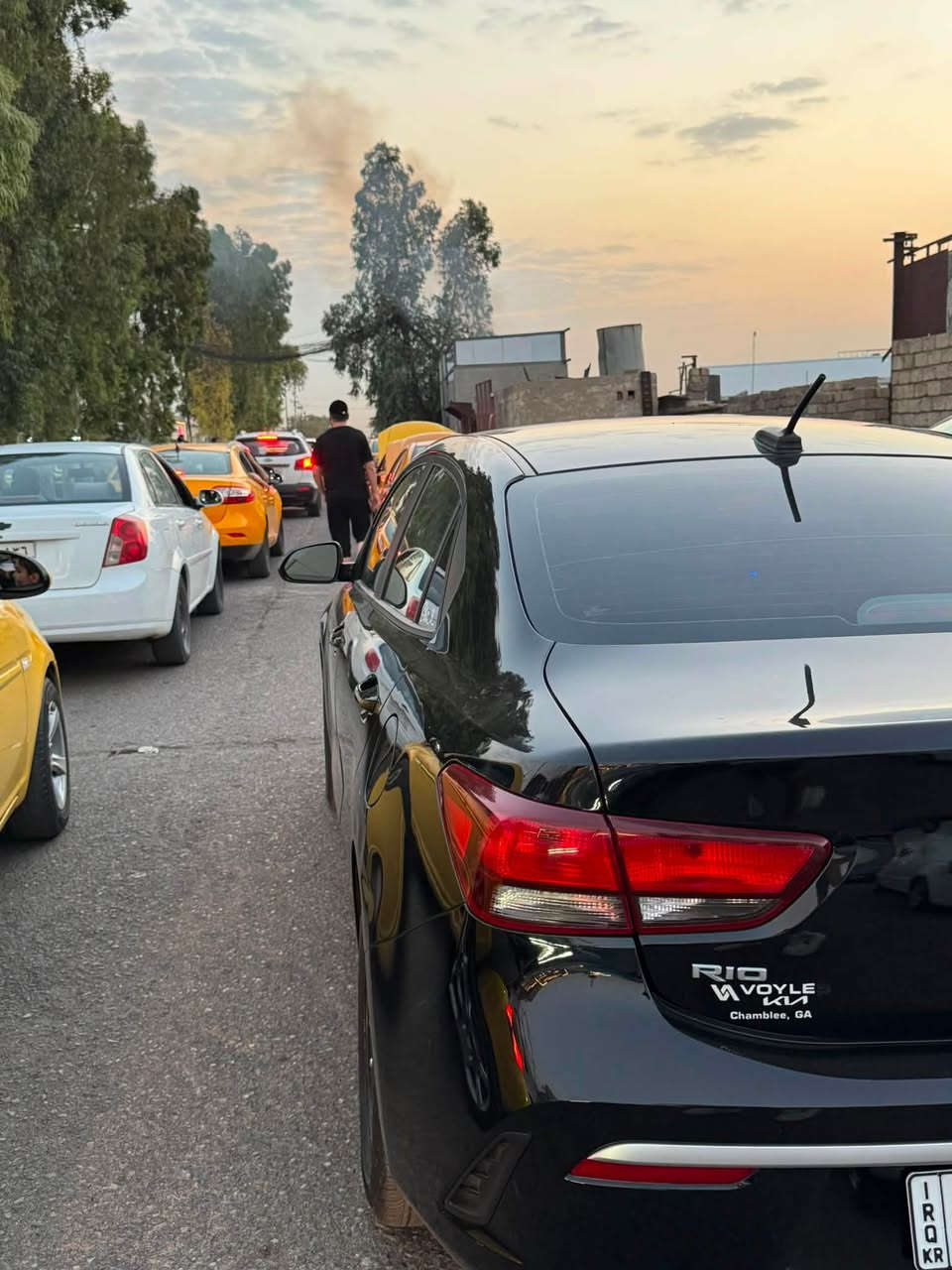 2023 Kie ريو
✅المواصفات المعروفه فقط بوند صبغ

✅ماشية 11 الف زيرو 

✅رقم أربيل هزة وسنوية جديدة 2030 

✅محرك 16 دوش المرغوب لون اسود 

✅صدر جديد طخم تايرات جديد 

✅تبريد ثلج ❄️ باسمي السيارة تحويل ثاني يوم 

✅بدون اي دواخل ايرباك فقط ستيرن وراجع سستم

✅شاشة كبيرة منضومة زينون ابيض 

✅كير ومحرك شرط انطيك شراي اتصل مكاني موصل حي الفلاح الثانية 

*********** بي واتساب 

***********
