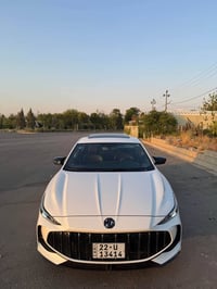 ام جي GT سبورت • ٢٠٢٤ • ٢٢ الف