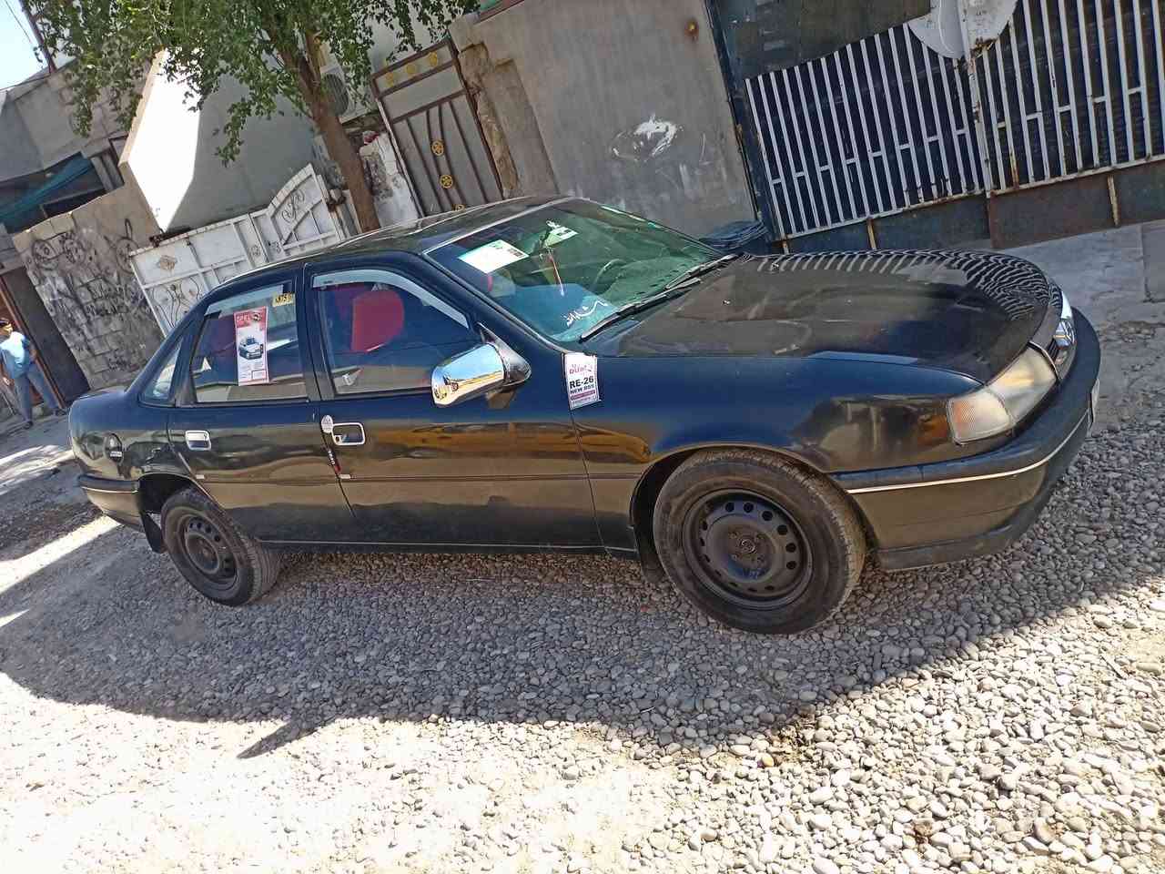 اوبل فيكترا للبيع موديل 1992 سنويه بسمي مشروع وطني لحد 2031 محرك 16 كير محرك شرط لا صرف لا بخار استيرن باور سقف سلايت كاهربائياته شغال رقم دولي تستلم شرط الوكاله و التحويل ملاحظة السياره بدون ضربه و بدون خياس مكان السياره كركوك السعر 35 للاستفسار ***********
