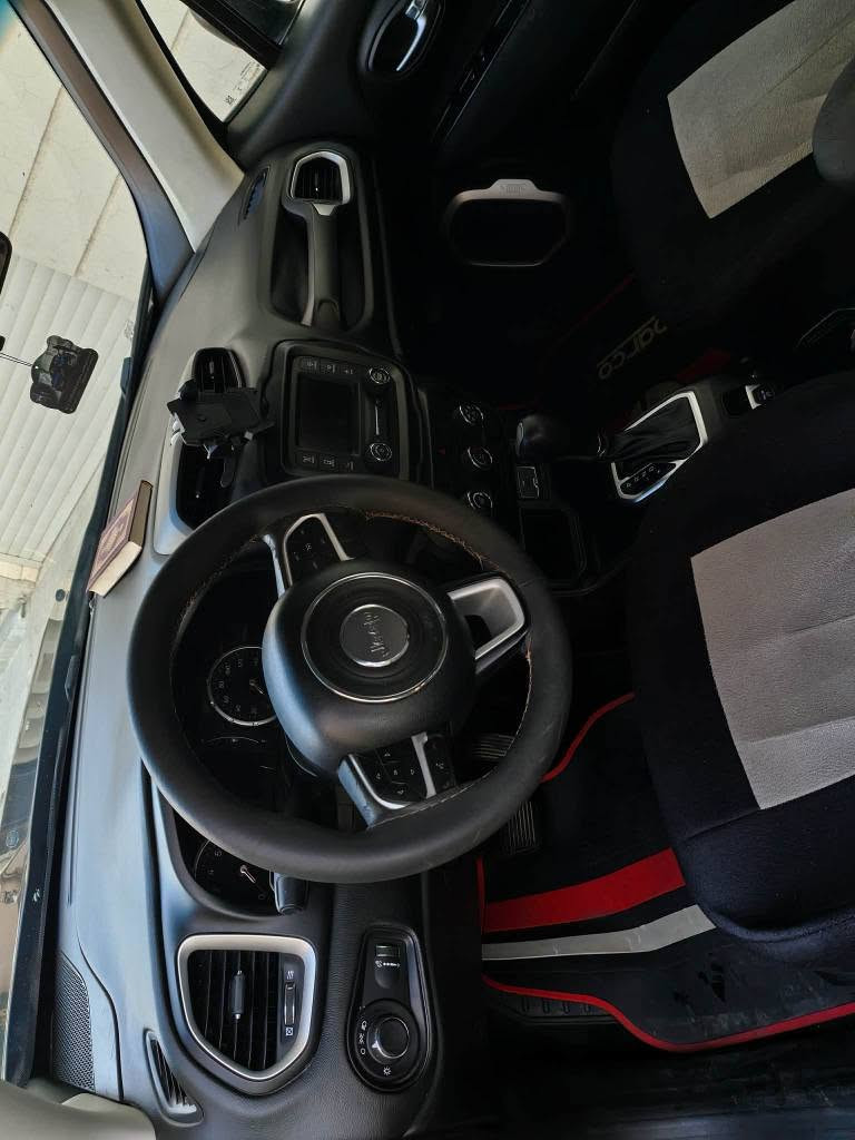 سلام عليكم
Jeep renegad 2020 sport
اربعه سلندر محرك ٢٤٠٠
محرك جديد كصة حاويه بعده مماشي عليها
كير كهربائيات كله على الفحص اي شي ممشتغل على الدشبول 
ضررها موضح بالمنشور بالصور 
حادث خلفي 
بيها بنيد وجامرلغ مبدل بدون اي ضرر للبجم مثل ما موجود بالصور
سيارة ماشيه ١٠٧ كيلو فقط
سنويه بأسمي هزه جديده رقم سليمانيه
مكانها كركوك
*********** كركوك, العراق

نص مكتوب في الصور:
- 57 4G 22 + bid.cars/en/lot/1-6039 Similar archival offers You are watching archived offer. Auction ended on Friday, December 17, 2021. Friday, December 17, 2021 10 Photos Bidding Vehicle information تثبيت BidCars - Your Best Car Broker bid.cars
- 59 bid.cars/en/lot/1-6039 Similar archival offers You are watching archived offer. Auction ended on Friday, December 17, 2021. Friday, December 17, 2021 10 Photos Bidding Vehicle information تثبيت BidCars - Your Best Car Broker bid.cars
